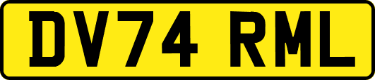 DV74RML