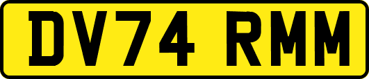 DV74RMM