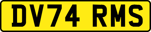 DV74RMS