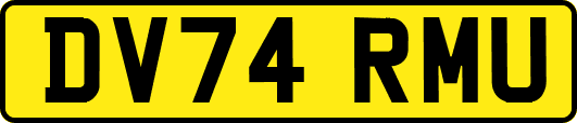 DV74RMU