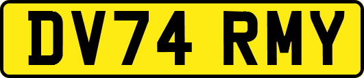 DV74RMY