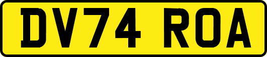 DV74ROA