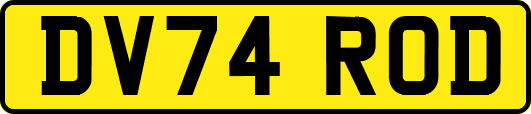 DV74ROD