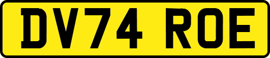 DV74ROE