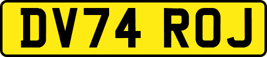DV74ROJ