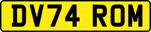 DV74ROM