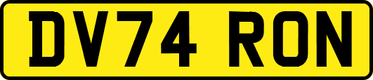 DV74RON