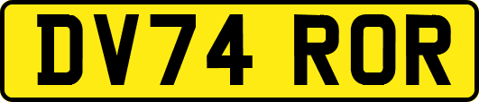 DV74ROR