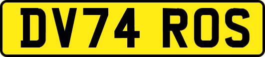 DV74ROS