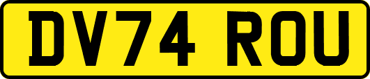 DV74ROU