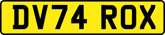 DV74ROX