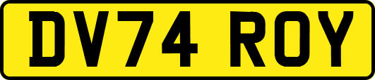 DV74ROY