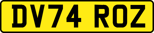 DV74ROZ