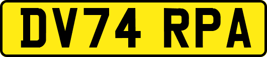 DV74RPA