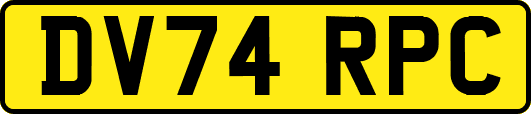 DV74RPC