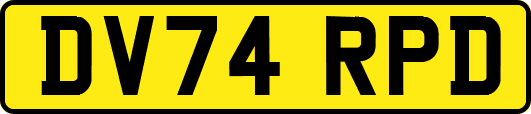 DV74RPD
