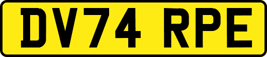 DV74RPE