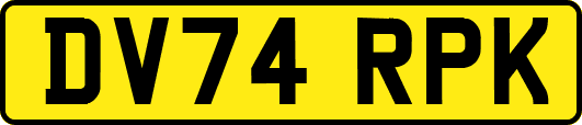 DV74RPK
