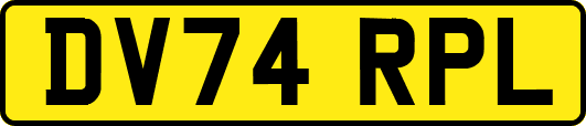 DV74RPL