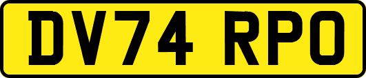 DV74RPO