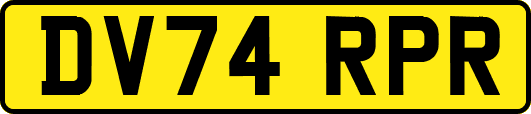 DV74RPR