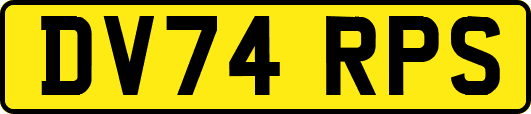 DV74RPS