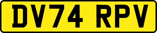 DV74RPV