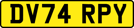 DV74RPY