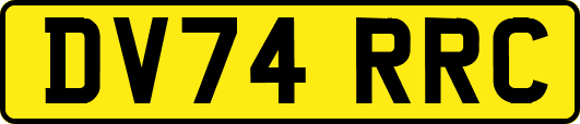 DV74RRC