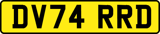 DV74RRD