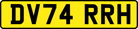 DV74RRH
