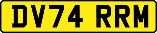 DV74RRM