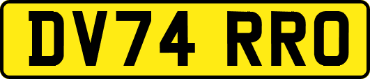 DV74RRO