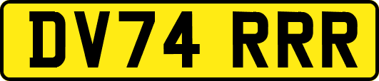 DV74RRR