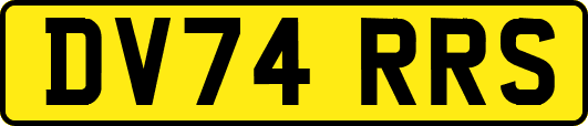 DV74RRS