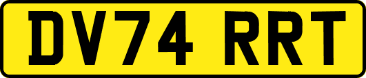 DV74RRT