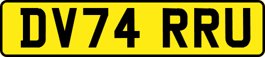 DV74RRU