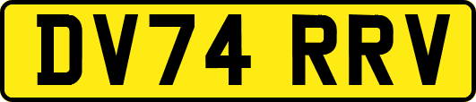 DV74RRV
