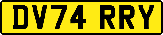 DV74RRY
