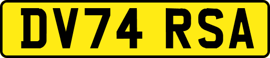 DV74RSA