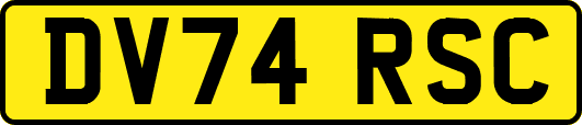 DV74RSC