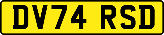 DV74RSD