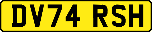 DV74RSH