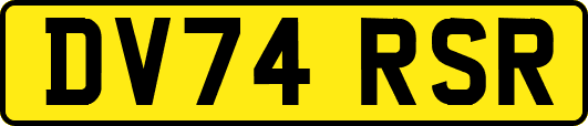 DV74RSR