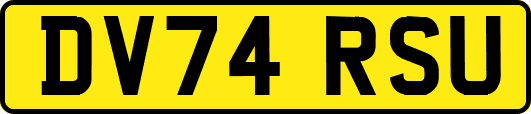 DV74RSU