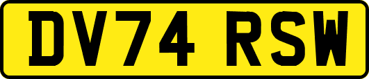 DV74RSW