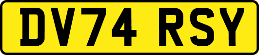 DV74RSY