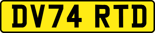 DV74RTD