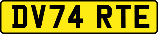 DV74RTE
