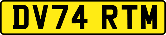 DV74RTM